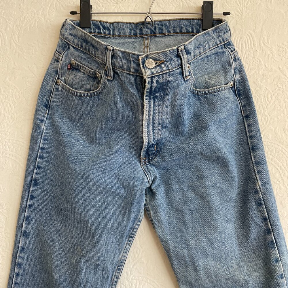 Polo Ralph Lauren vintage blue jeans 100% cotton